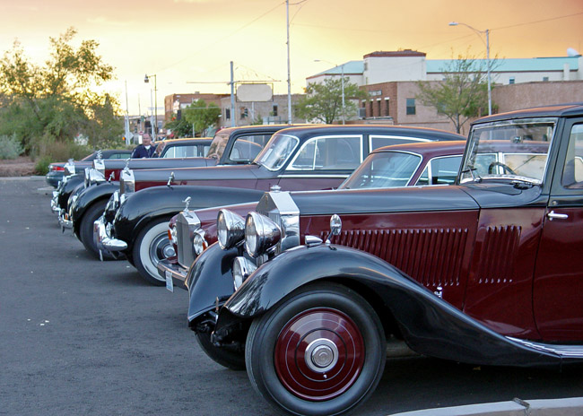 RROC Tour of the Grand Canyon